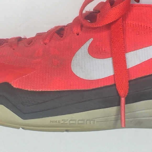 [Nike] “Hyperquickness" Men's Basketball Shoes - Picture 7 of 8